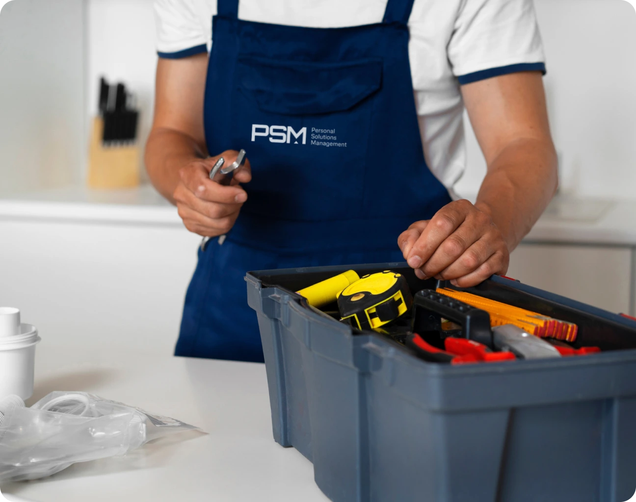 Custom Maintenance Solutions