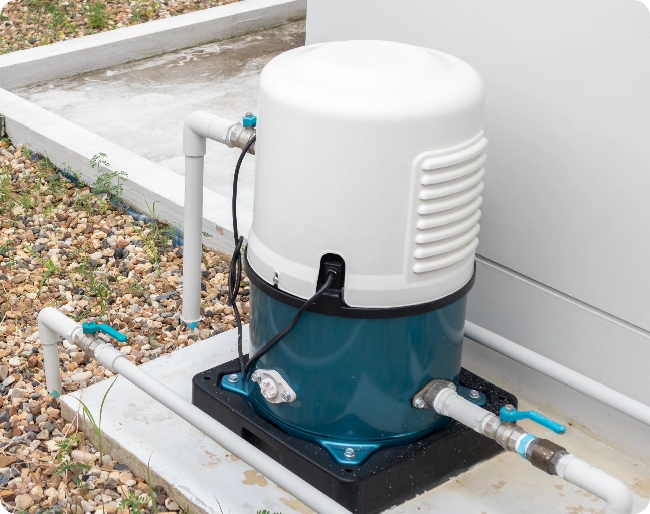 Water Tank Cleaning